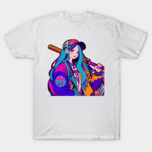 Batting Fun T-Shirt